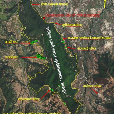 Map Of Nzg